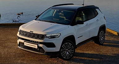 Jeep, 2024 Compass ile Hibrit Döneme Geçiş Yapıyor