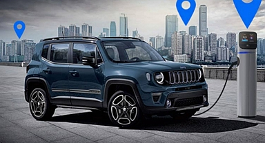 Jeep, Elektrikli Araç Segmentindeki İddialı Adımını Attı: 2025 Jeep Wagoneer S