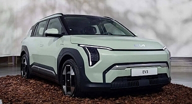 Kia EV3: Elektrikli Araçlarda Yeni Bir Dönem Başlatıyor