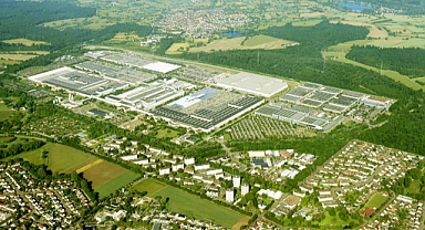 Mercedes-Benz, Rastatt Fabrikasında Enerji Verimliliğini Organik Katı Akışlı Pil ile Artırıyor