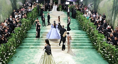Met Gala 2024: Modanın Uyuyan Güzelleri Uyanıyor!