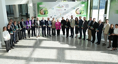 POLİSAN HOLDİG, DÜŞÜK KARBON KAHRAMANLARI ÖDÜLÜ'NE LAYIK GÖRÜLDÜ!