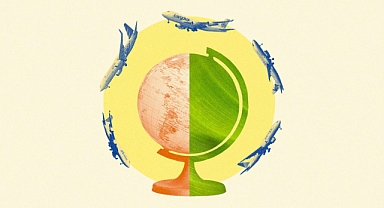 Şirketler hava yolculuğu emisyonlarını ele almak için sürdürülebilir yakıt sertifikaları satın alıyor