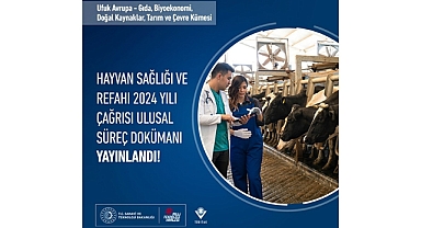 TÜBİTAK, hayvan sağlığı ve refahı konularındaki projeleri destekleyecek