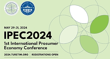Türetim Ekonomisi Üzerine Yenilikçi Buluşma: IPEC2024 katılımcılarını bekliyor!