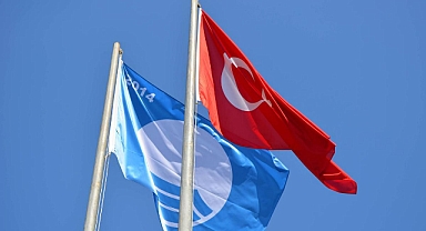 Türkiye Mavi Bayrakta Dünya Üçüncüsü