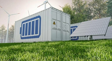 Uniper ve NGEN, Heyden Enerji Santrali'nde Dev Batarya Enerji Depolama Sistemi Kuruyor