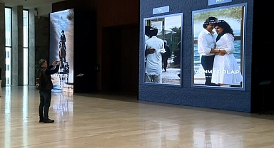 Yapay zeka ile yeniden üretilen 