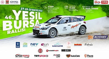 Yeşil Bursa Rallisi'nin karbon ayak izi hesaplanarak hatıra ormanı oluşturulacak