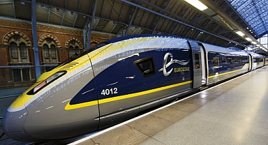 Yeşil ulaşım: Trenler tamamen yenilenebilir enerjiyle çalışabilir!