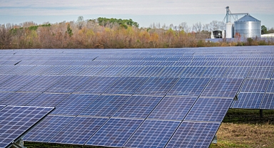 Yeşilhisar'da Güneş Enerjisiyle Tarımsal Sulama