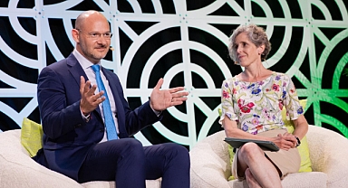 10 milyar dolarlık Bezos Dünya Fonu direktörü: Yeşil finansta 'sonraki dalga' iklim adaptasyonudur