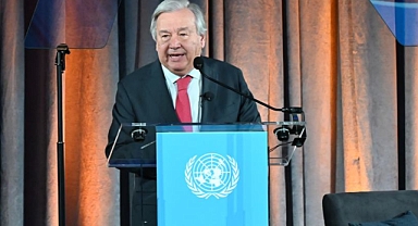 BM Genel Sekreteri Guterres: 