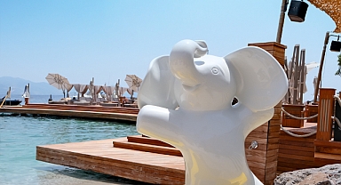 BODRUM VE SANATIN BULUŞMASI: CARESSE ART 