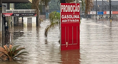 Brezilya'da karbon emisyonu azaltılmazsa sel felaketleri yaygınlaşabilir