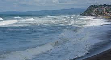 Düzce, Sakarya, Sinop ve Kocaeli'de denize girmek yasaklandı