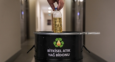 Geri dönüşümü site için kazanca çevirdiler.