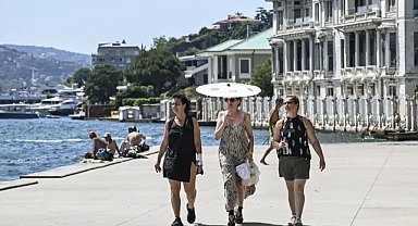 Hafta sonu bunaltan sıcaklıklara ara: Haftaya İstanbul yanacak! (Bugün hava nasıl olacak?)