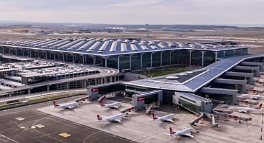 Havalimanlarındaki 