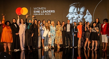 Mastercard ‘Kadın Liderler Ödülleri’nde  Sosyal Etki Lideri Ödülü’nü İpek Kıraç aldı  