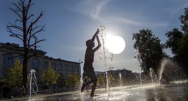 Şimdiye kadarki en sıcak yaz mı?