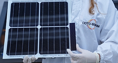 TarımGES, tarlada enerji üretirken daha az su tüketimi ve daha çok verim sağlayacak