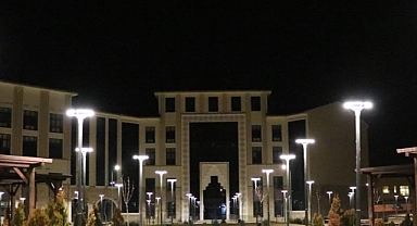 Türk üniversiteleri, yeşil kampüsleriyle dünyanın en çevreci üniversiteleri arasında