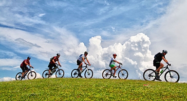 Türkiye Bisiklet Federasyonu Başkanı Emin Müftüoğlu, 3 Haziran Dünya Bisiklet Günü dolayısıyla