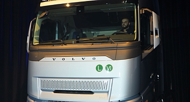 Volvo Trucks’ın En Yüksek Yakıt Verimliliği Sunduğu Aero Serisi Türkiye’de