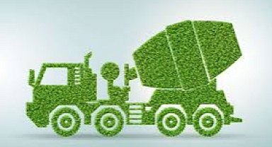 YEŞİL ÇİMENTO SAYESİNDE TÜRKİYE’NİN  KARBON EMİSYONU AZALACAK