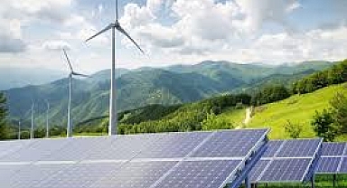 YEŞİL SANAYİ VE YENİLENEBİLİR ENERJİYE BÜYÜK DESTEK