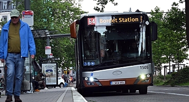 AB ülkeleri, Birliğin iklim hedefleri doğrultusunda sıfır emisyonlu toplu taşımaya geçişi hızlandırdı