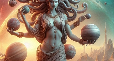 Algol Mars Uranüs kavuşumu dengeleri aniden ve sert bir şekilde bozabilir! Melis Yamanlar'ın Yazısında