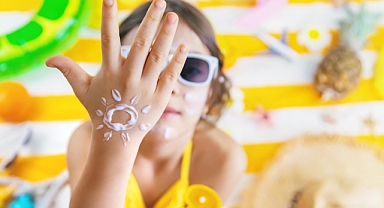 AMAN DİKKAT! GÜNEŞ ÇARPMASIN