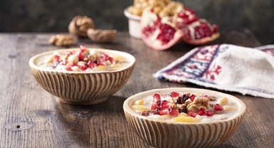 Bolluk ve bereketiyle gönüllerin, sağlıklı içeriğiyle bedenin dostu: Aşure