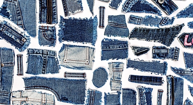 Daha fazla kıyafet üretmeden geri dönüşüm ile nasıl para kazanılır. 