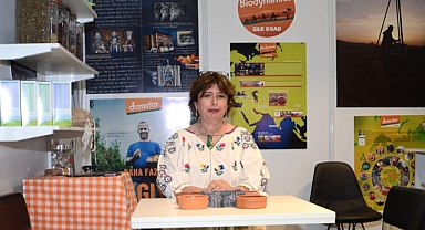 F İstanbul Gıda ve İçecek Ürünleri Fuarı'nda Demeter Türkiye ve İstafil Çiftliği rüzgarı esti!