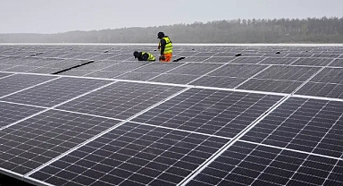 'Fosil enerjiden özgürlük': Rüzgar ve güneş enerjisi 2024'ün ilk yarısında tüm zamanların en yüksek seviyesine ulaştı