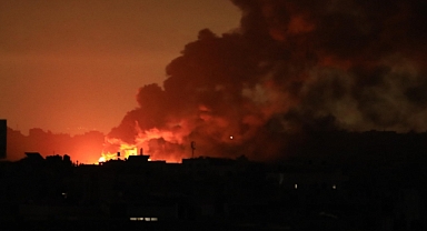 Gazze'nin yeniden inşasının karbon maliyeti 135'ten fazla ülkenin yıllık emisyonunu geçebilir