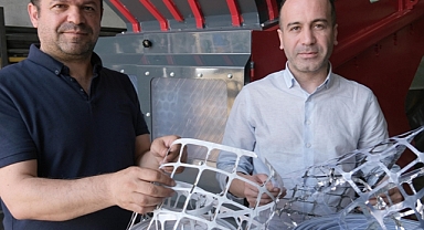 Hitit Üniversitesince doğada çözünemeyen atıklar için geri dönüşüm makinesi geliştiriliyor