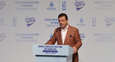 İBB, GÜNEŞ ENERJİSİNDEN YARARLANMA SAHALARINI BÜYÜTÜYOR