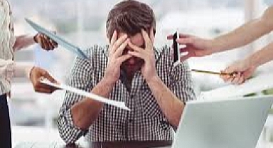 İş yerinde stresi önlemenin 11 yolu