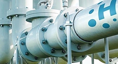 Türkiye'de birçok şirketin 2026'ya kadar yeşil hidrojen üretmesi bekleniyor.