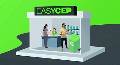 EasyCep ve TÜBİSAD iş birliği ile Elektronik atıklar çocuklar için teknolojik eğitim sınıflarına dönüşüyor