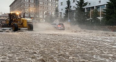 Sel sularının depolanması su kaynaklarını artırıp afetleri önleyebilir.