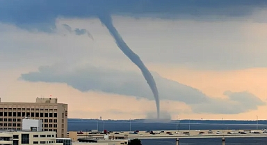 Sicilya'da batan yat bir hortuma mı çarptı? Meteorologlar iklim değişikliğinin fırtınaları nasıl tetiklediğini açıklıyor