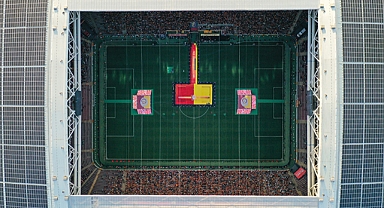 Sürdürülebilir girişimlerle sporun karbon ayak izi düşürülmeye çalışılıyor