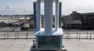 Peki bu 'hareketsiz' türbinler rüzgar enerjisinin yarattığı gürültü ve yaban hayatı sorunlarını çözebilir mi?