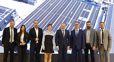 POLAT ENERJİ, RÜZGAR VE GÜNEŞİN GÜCÜNÜ BULUŞTURUYOR