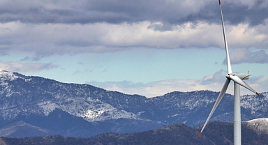 Türkiye, karasal rüzgar enerjisi kapasite artışında Avrupa 5'incisi oldu